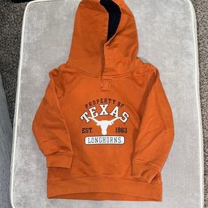 Texas Longhorn Hoodie 2T